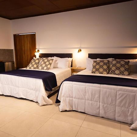 Via Porto Hotel サンサルバドル エクステリア 写真