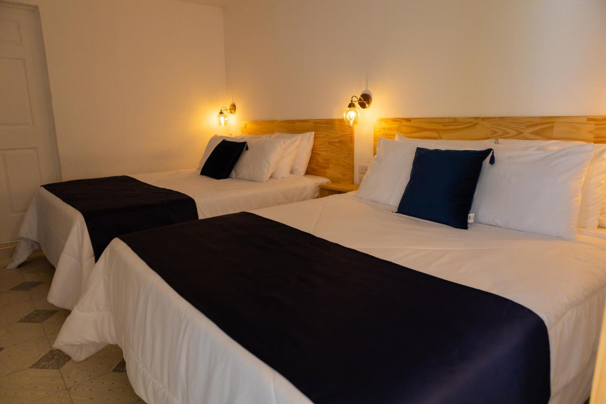 Via Porto Hotel サンサルバドル エクステリア 写真