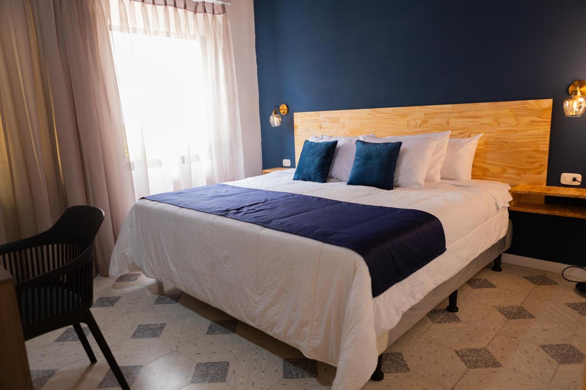 Via Porto Hotel サンサルバドル エクステリア 写真