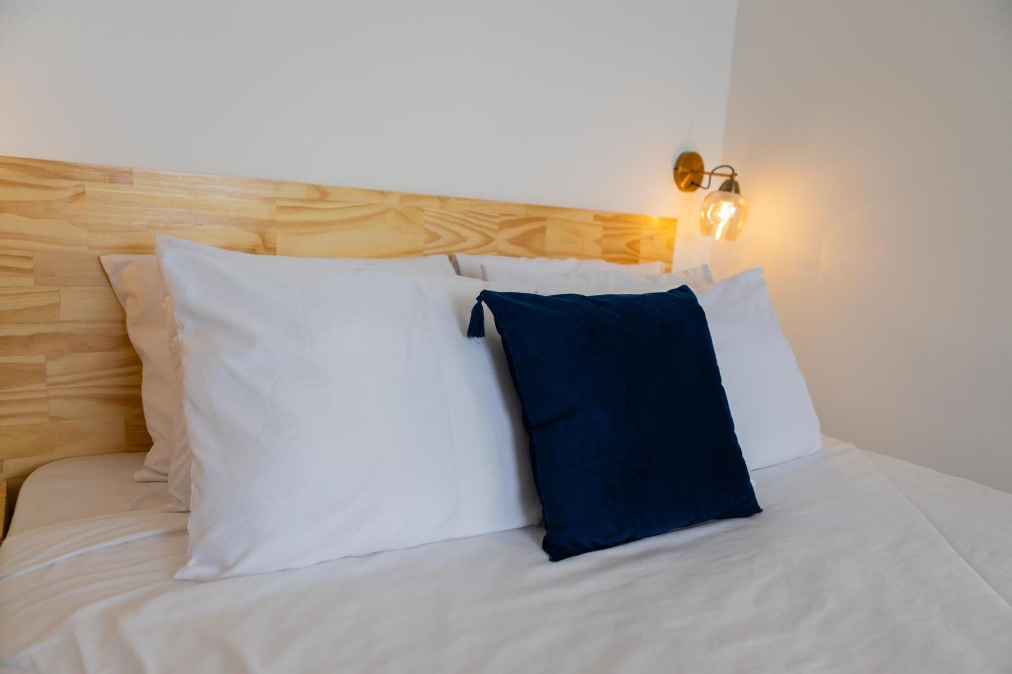 Via Porto Hotel サンサルバドル エクステリア 写真