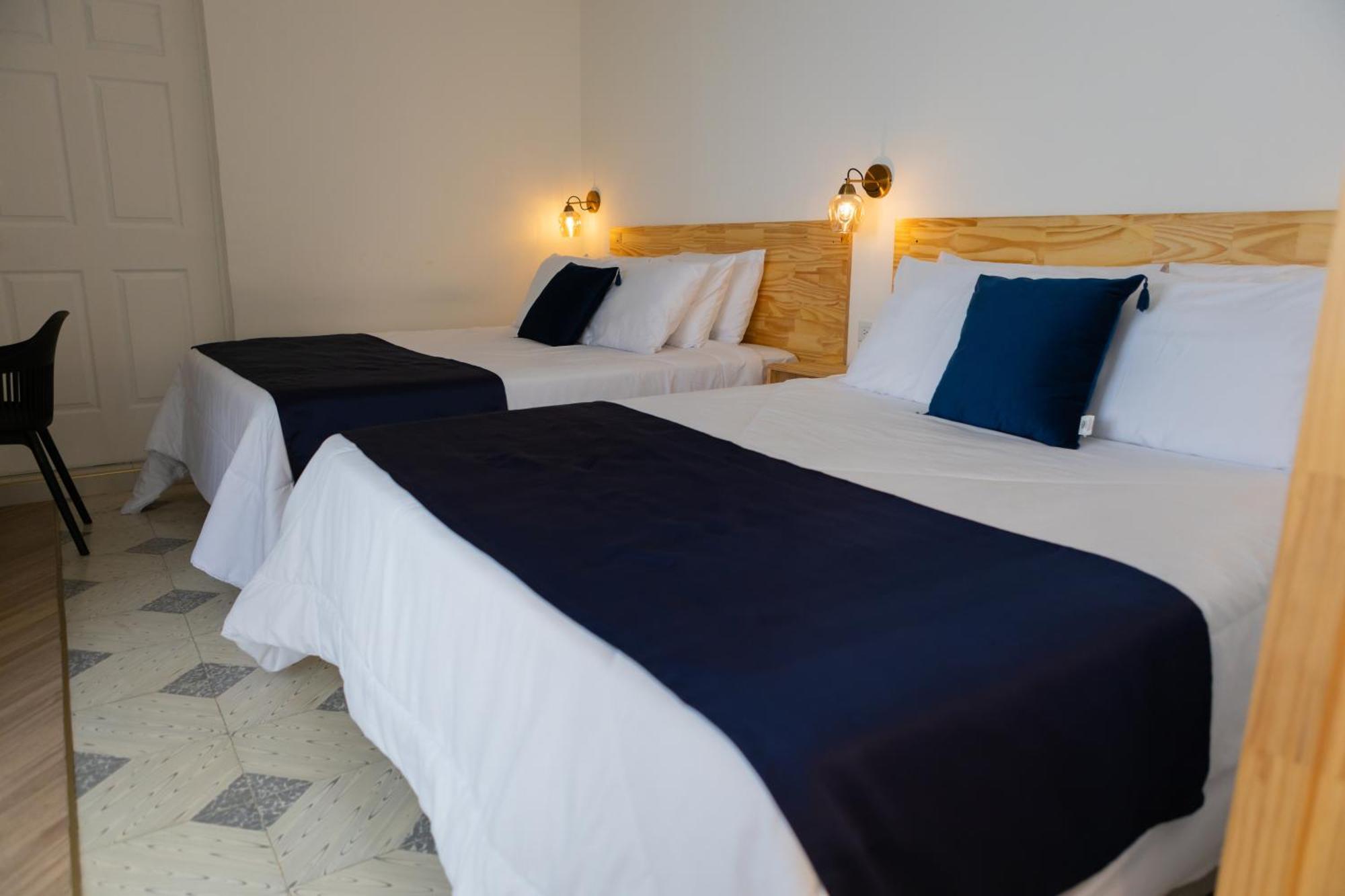 Via Porto Hotel サンサルバドル エクステリア 写真