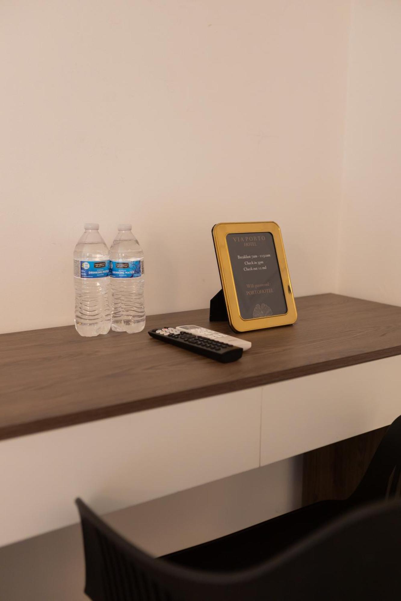 Via Porto Hotel サンサルバドル エクステリア 写真