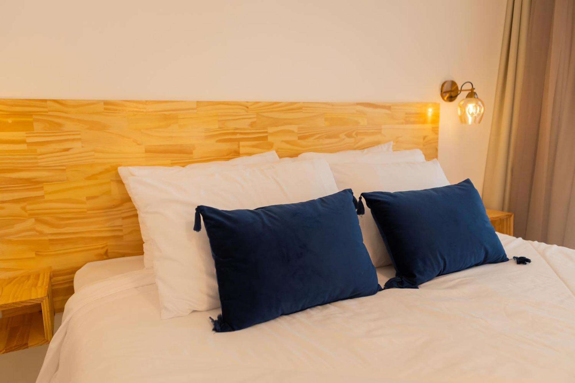Via Porto Hotel サンサルバドル エクステリア 写真
