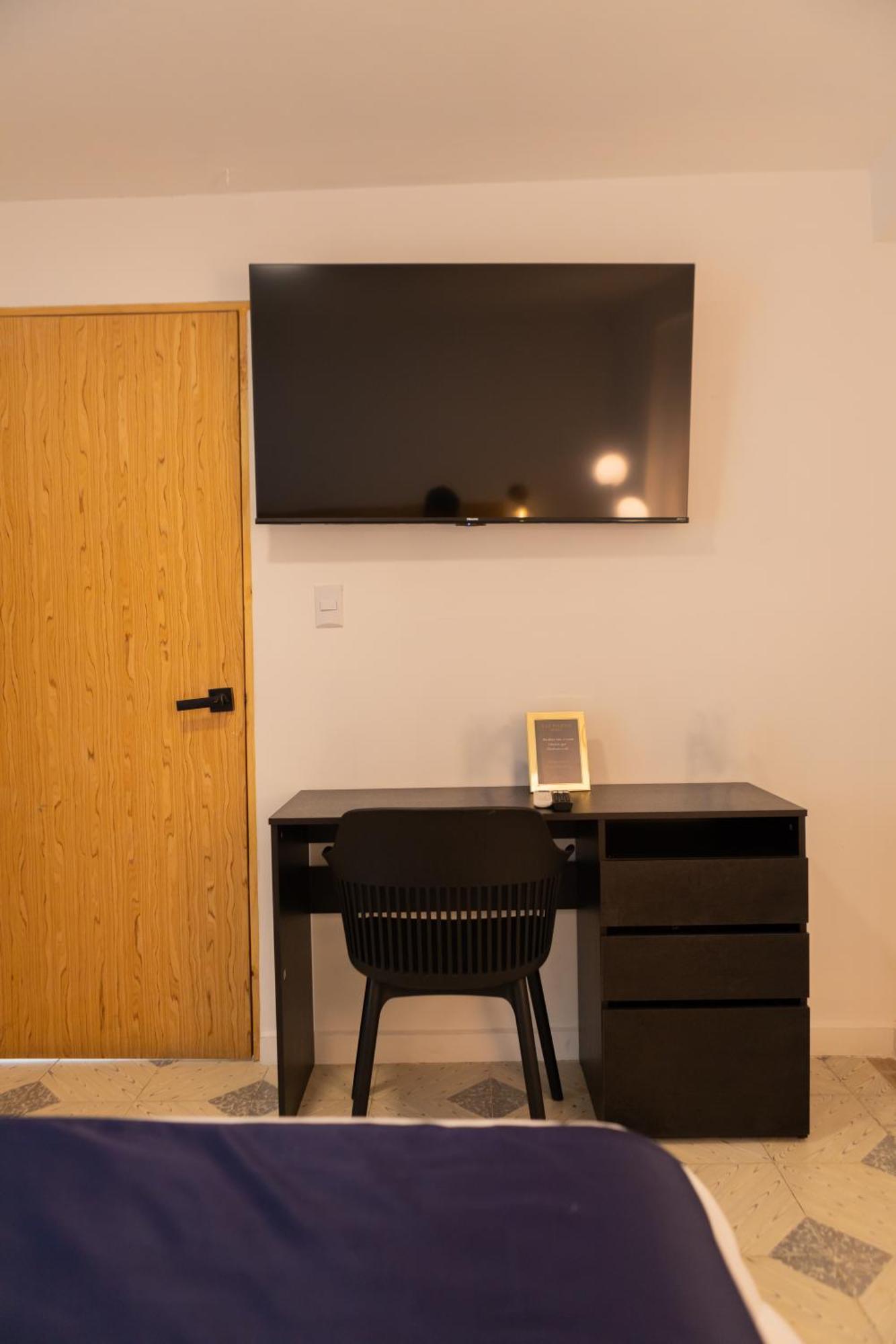 Via Porto Hotel サンサルバドル エクステリア 写真
