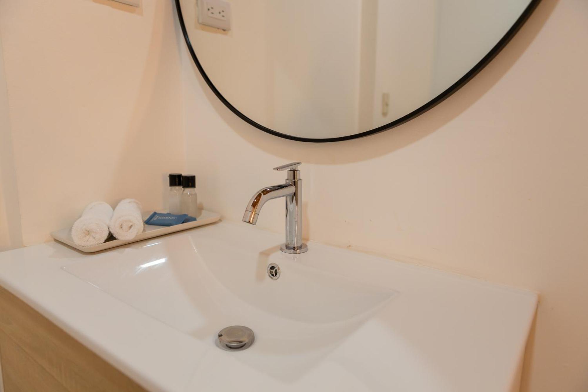 Via Porto Hotel サンサルバドル エクステリア 写真