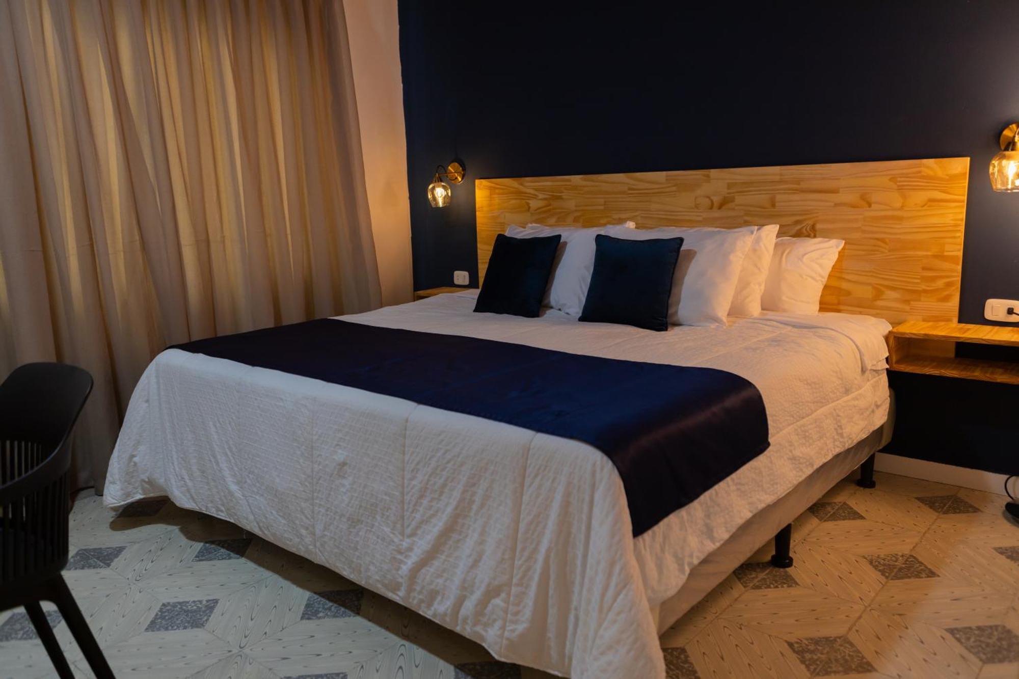 Via Porto Hotel サンサルバドル エクステリア 写真