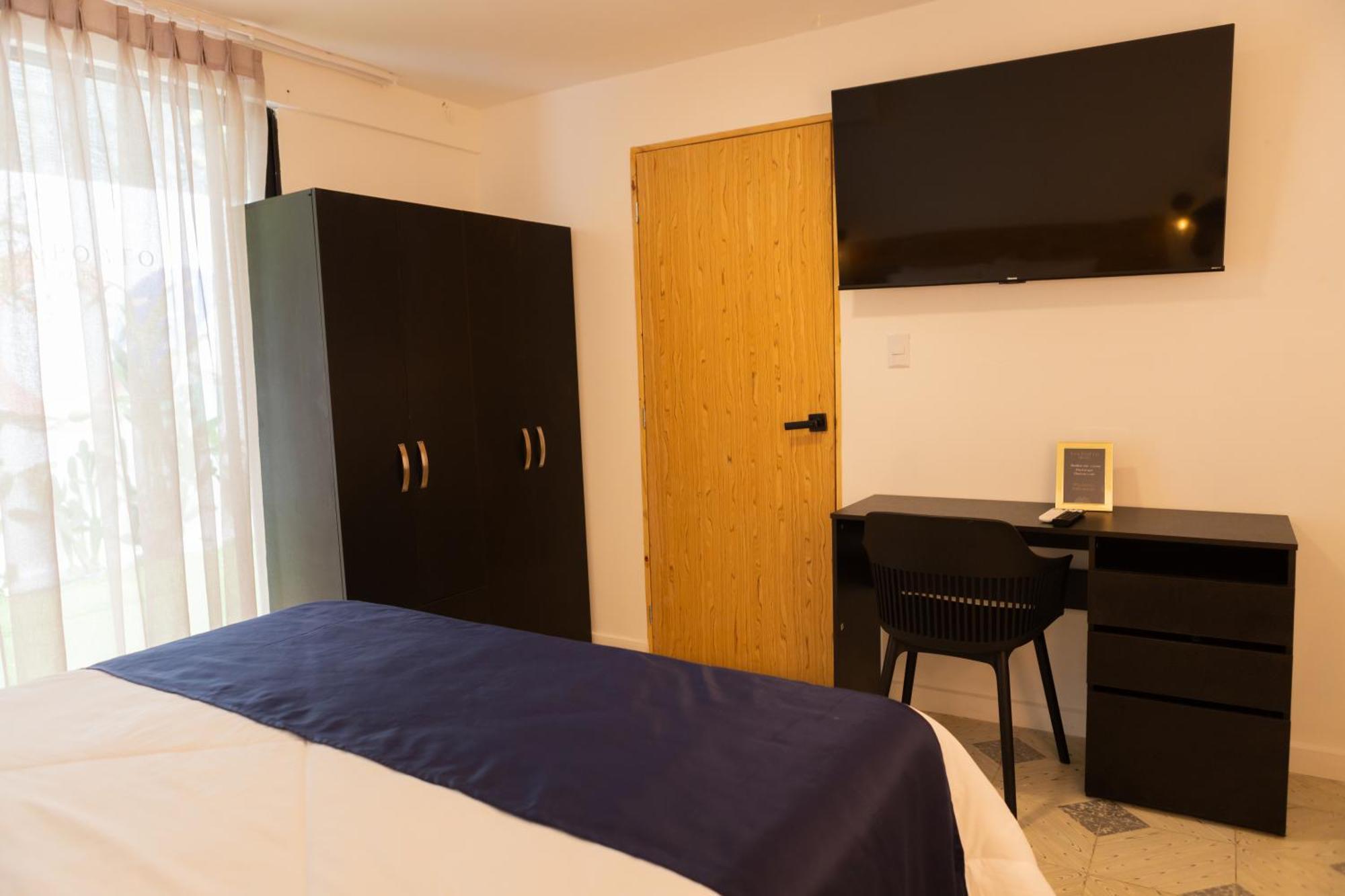 Via Porto Hotel サンサルバドル エクステリア 写真