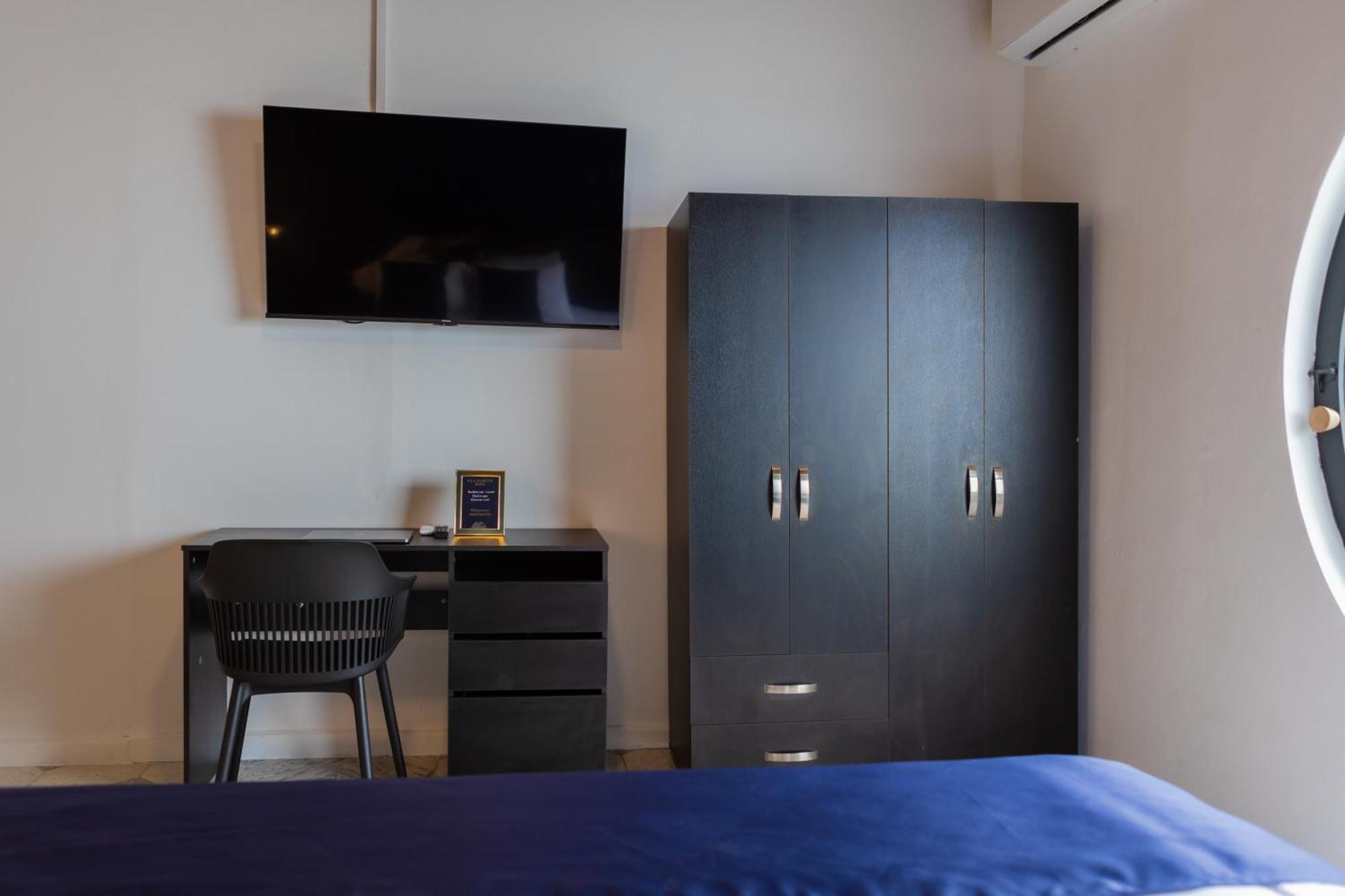 Via Porto Hotel サンサルバドル エクステリア 写真