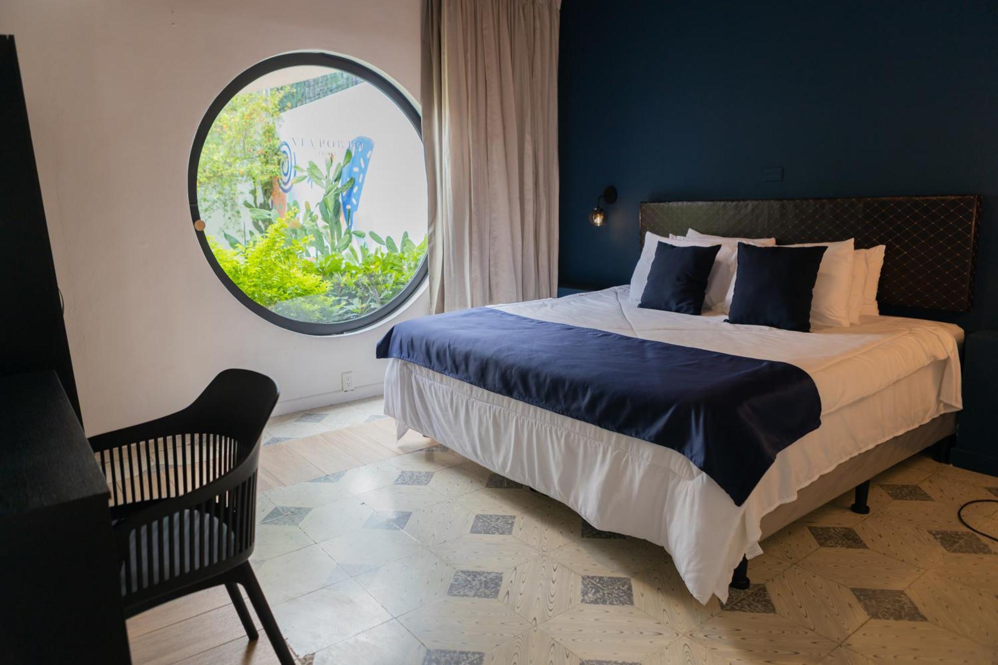 Via Porto Hotel サンサルバドル エクステリア 写真