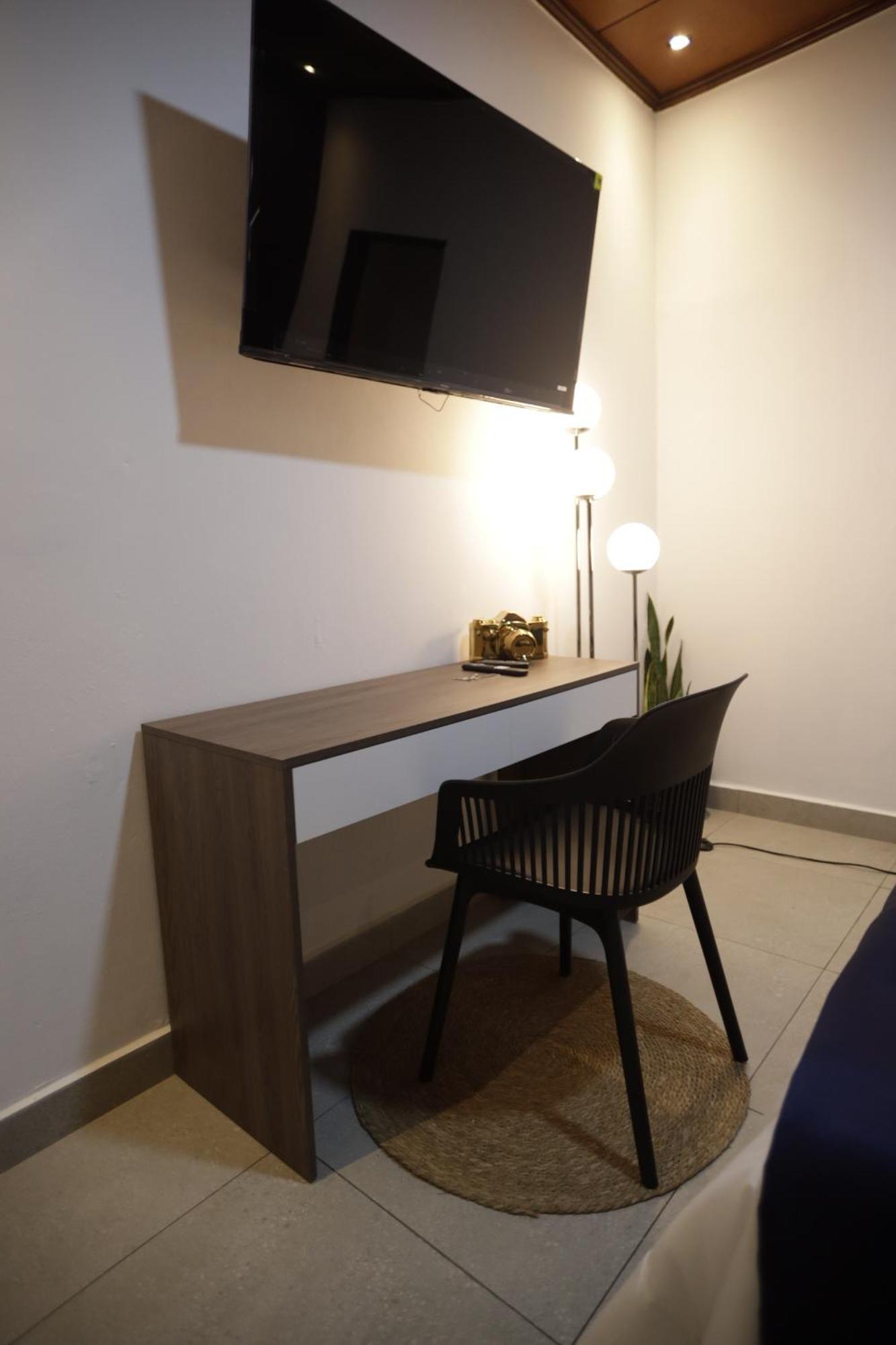 Via Porto Hotel サンサルバドル エクステリア 写真