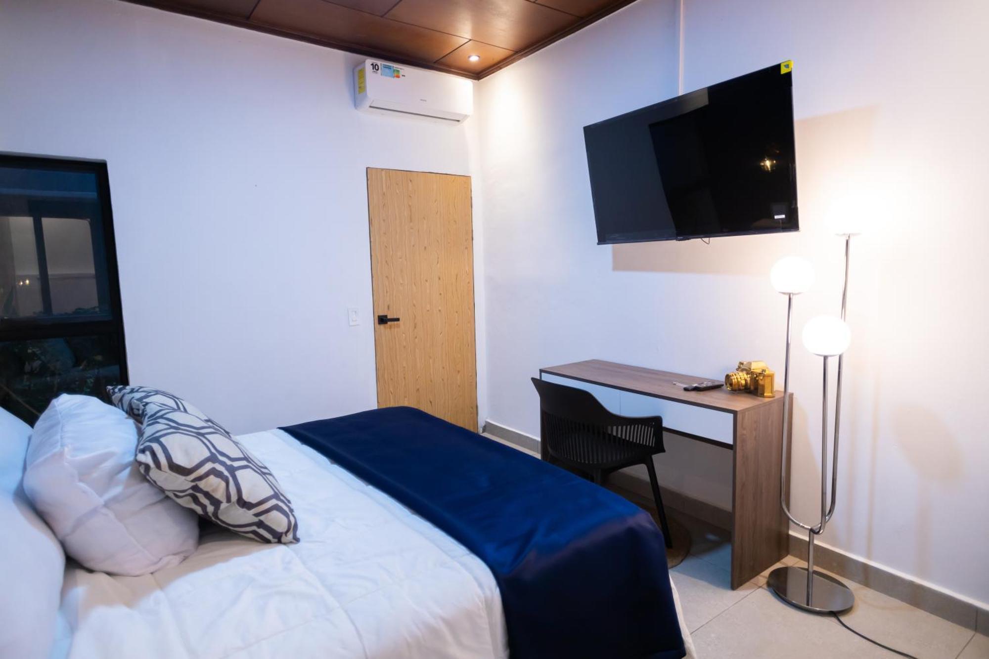 Via Porto Hotel サンサルバドル エクステリア 写真