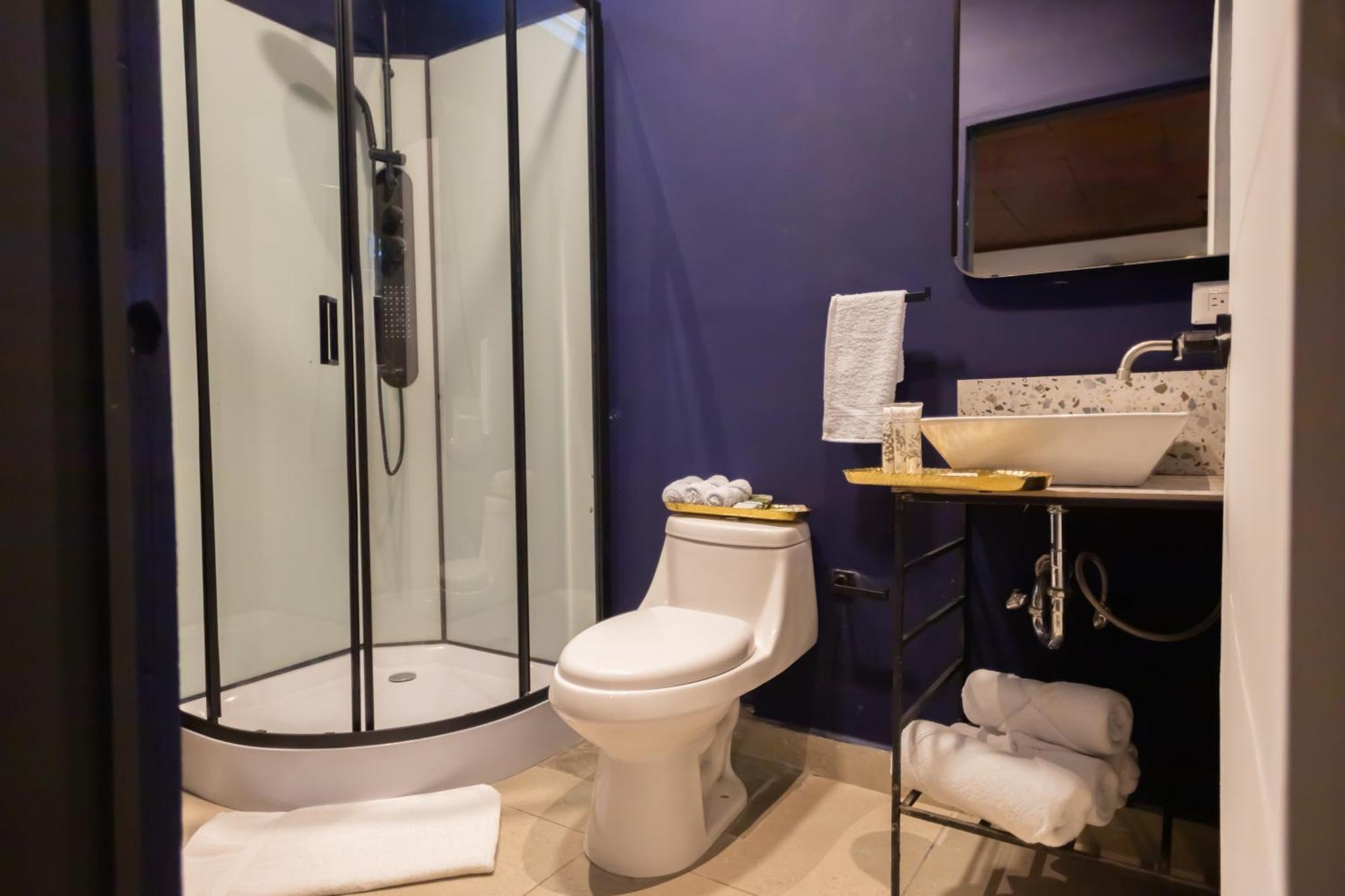 Via Porto Hotel サンサルバドル エクステリア 写真