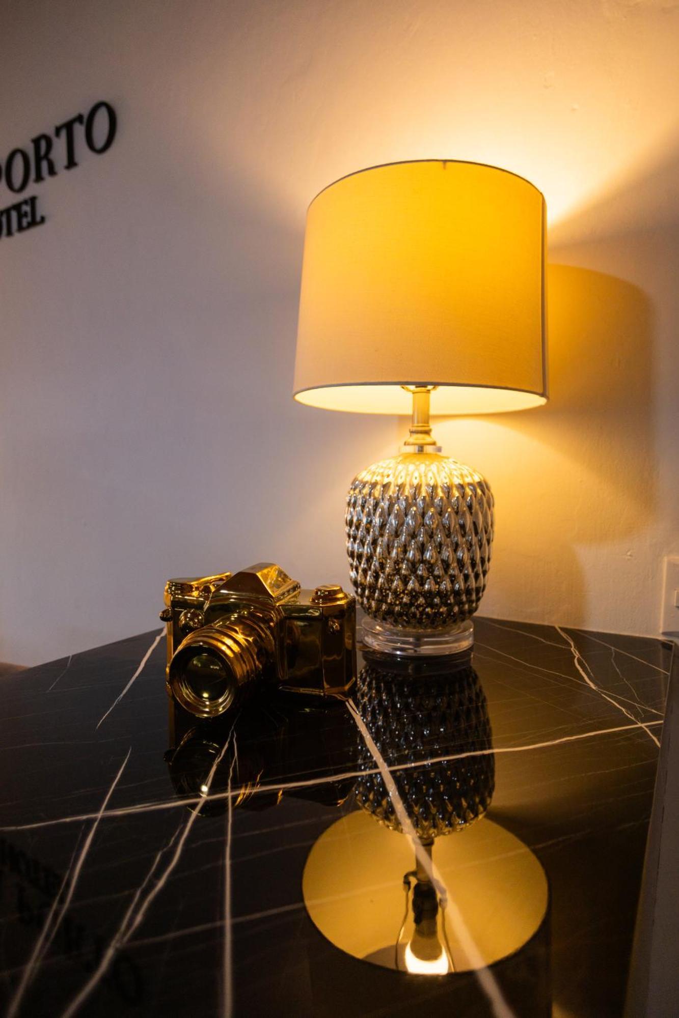 Via Porto Hotel サンサルバドル エクステリア 写真