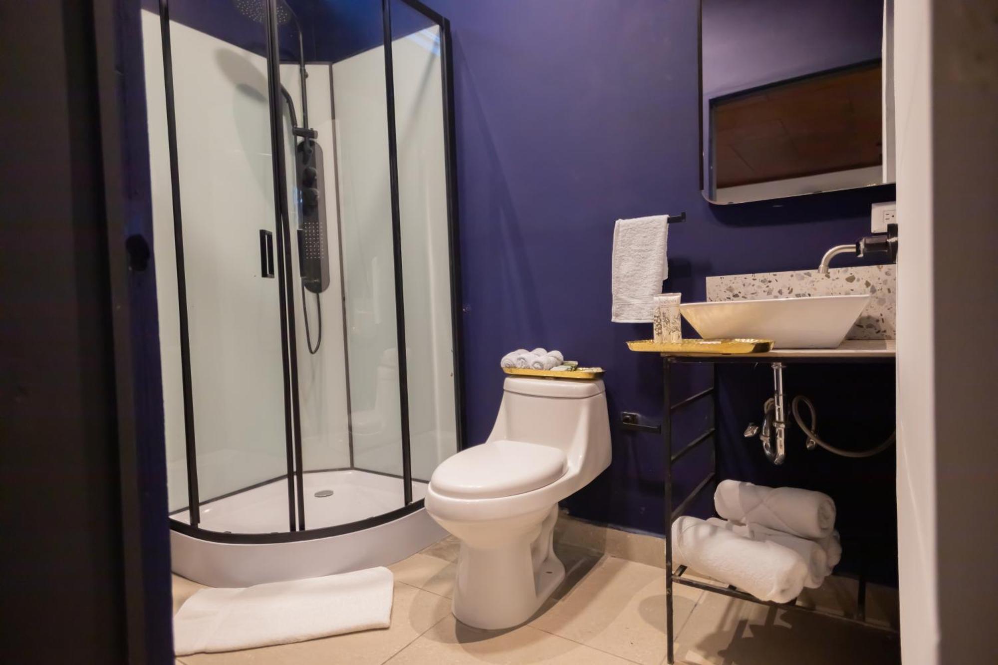 Via Porto Hotel サンサルバドル エクステリア 写真