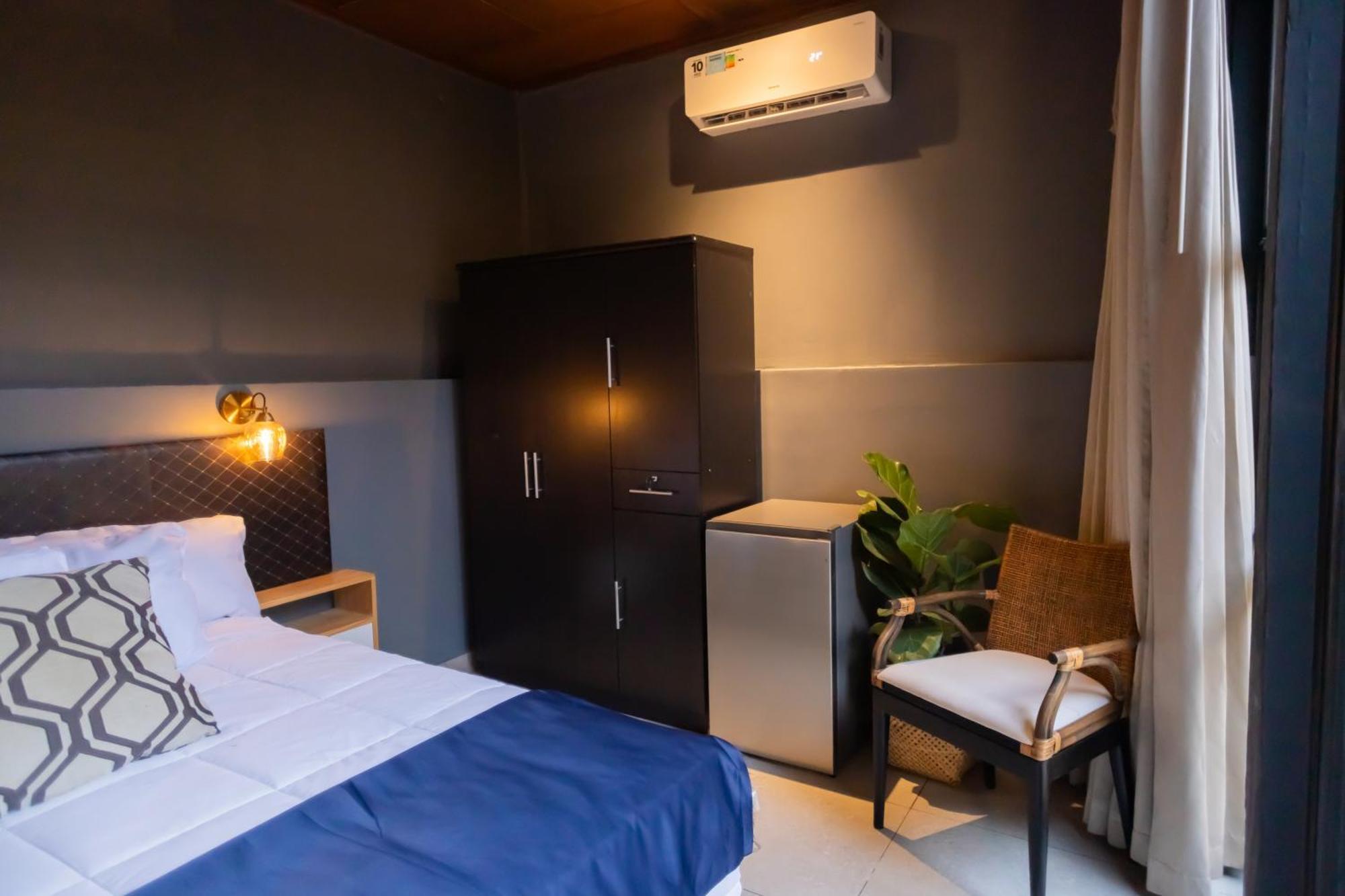 Via Porto Hotel サンサルバドル エクステリア 写真