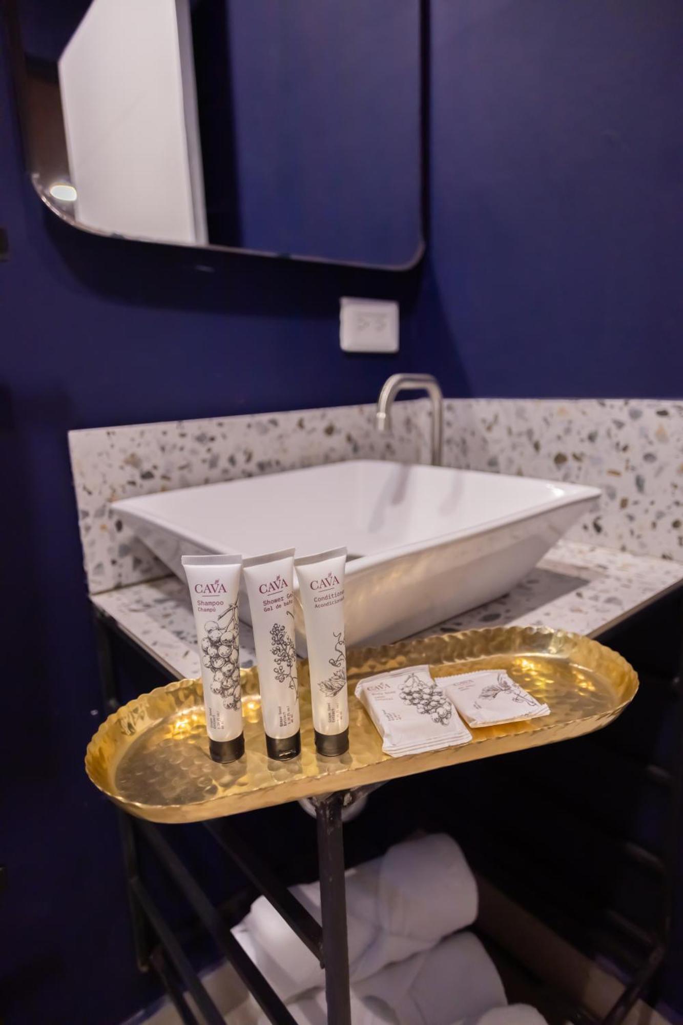 Via Porto Hotel サンサルバドル エクステリア 写真