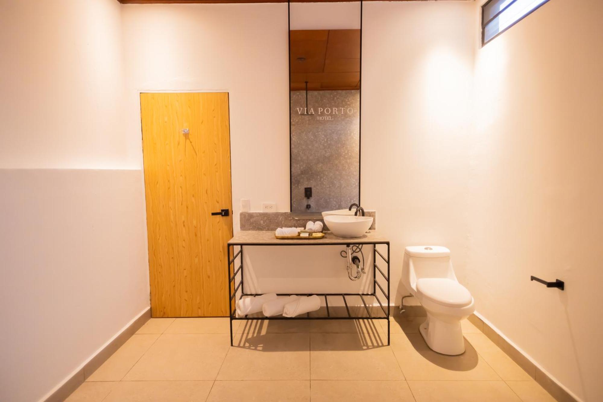 Via Porto Hotel サンサルバドル エクステリア 写真