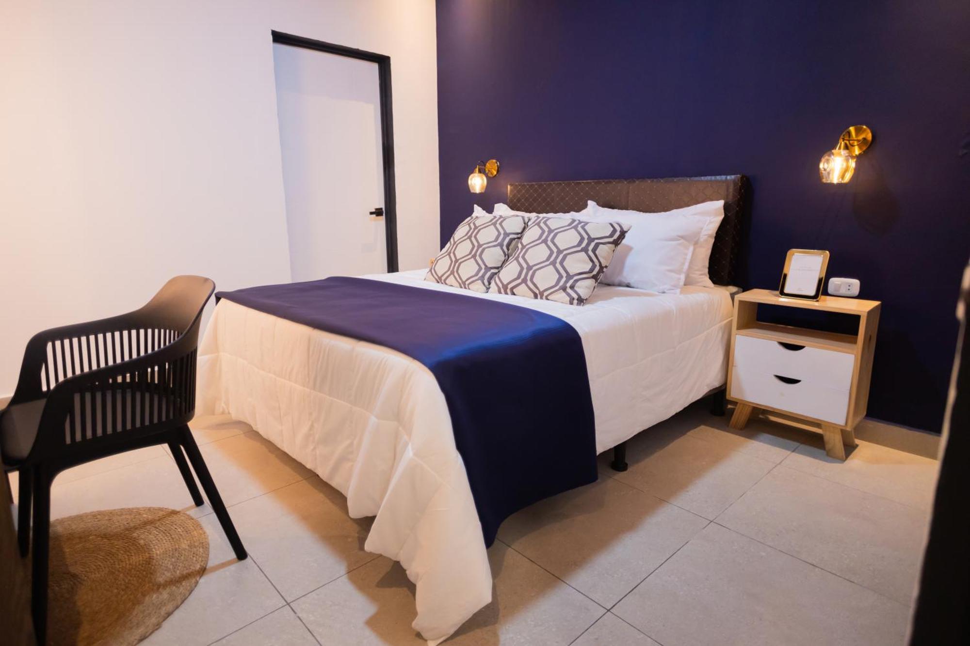 Via Porto Hotel サンサルバドル エクステリア 写真