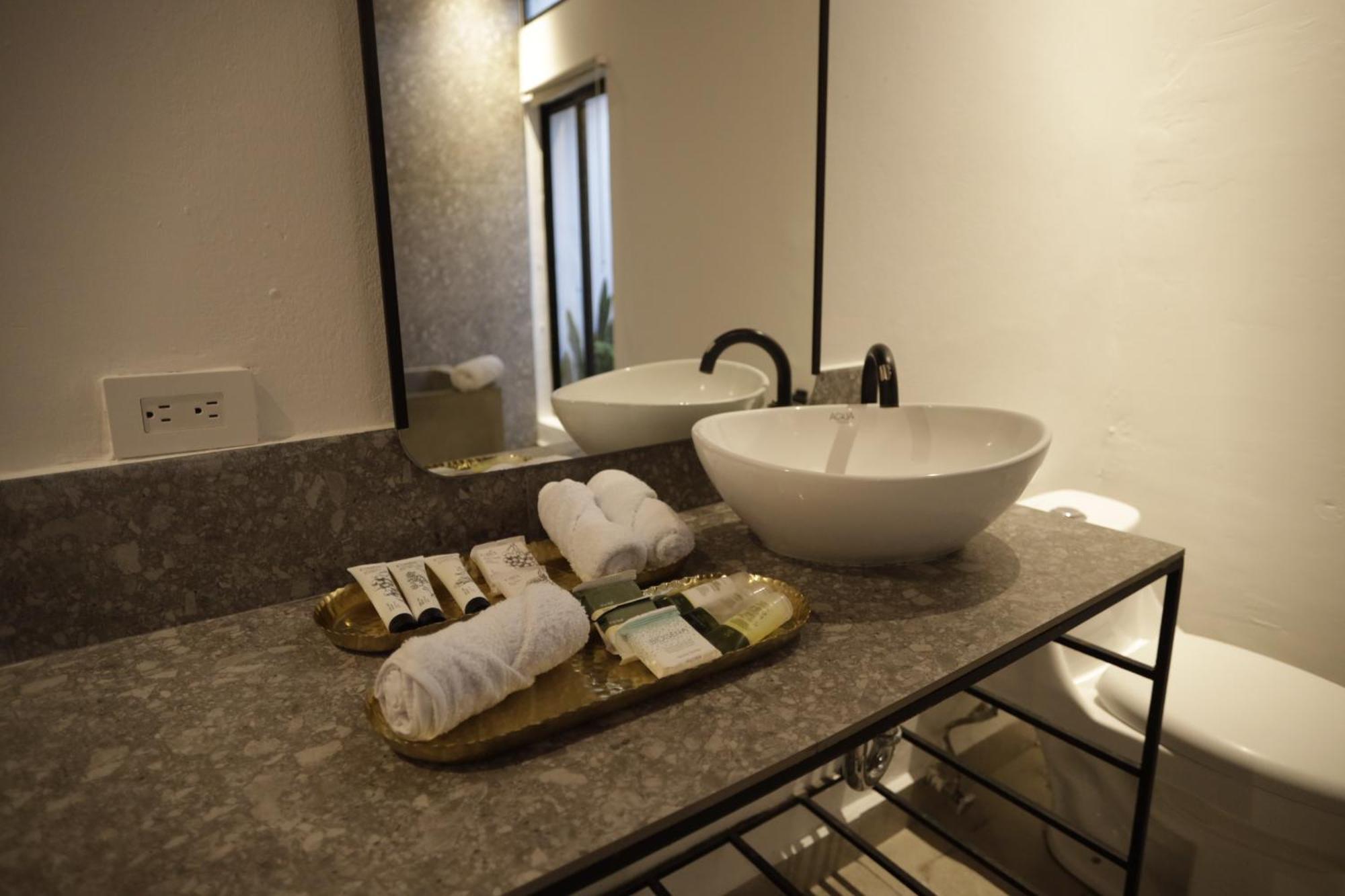 Via Porto Hotel サンサルバドル エクステリア 写真