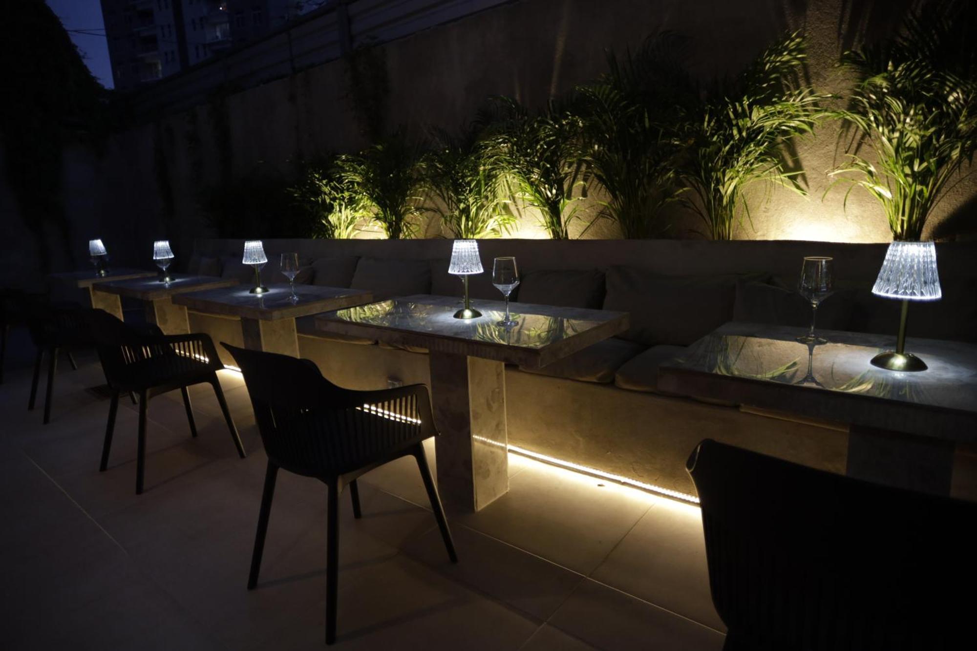 Via Porto Hotel サンサルバドル エクステリア 写真