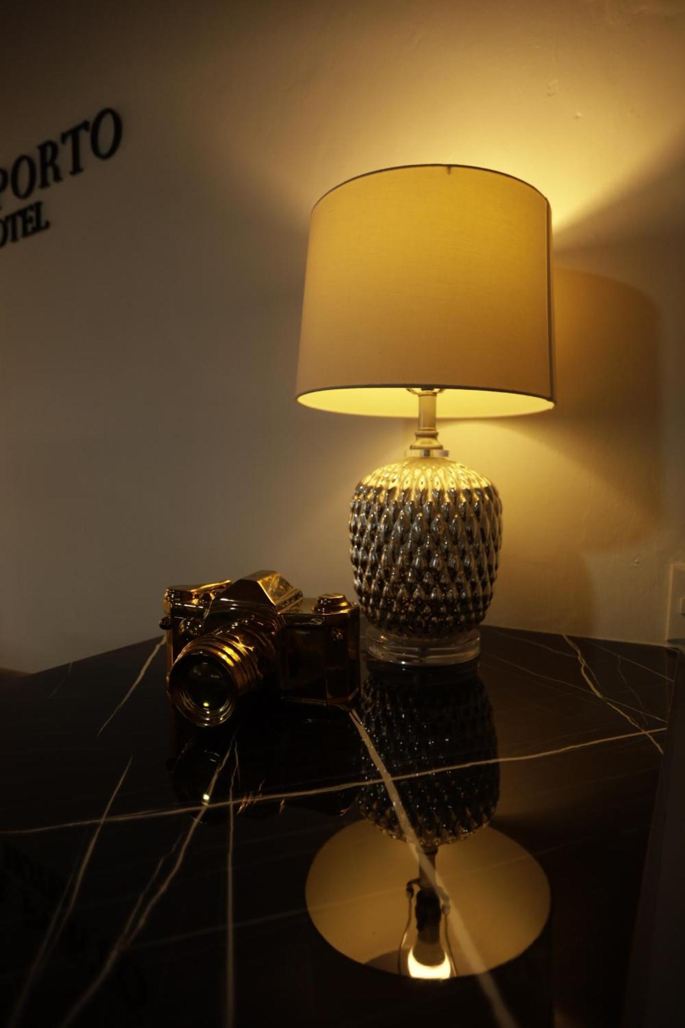 Via Porto Hotel サンサルバドル エクステリア 写真