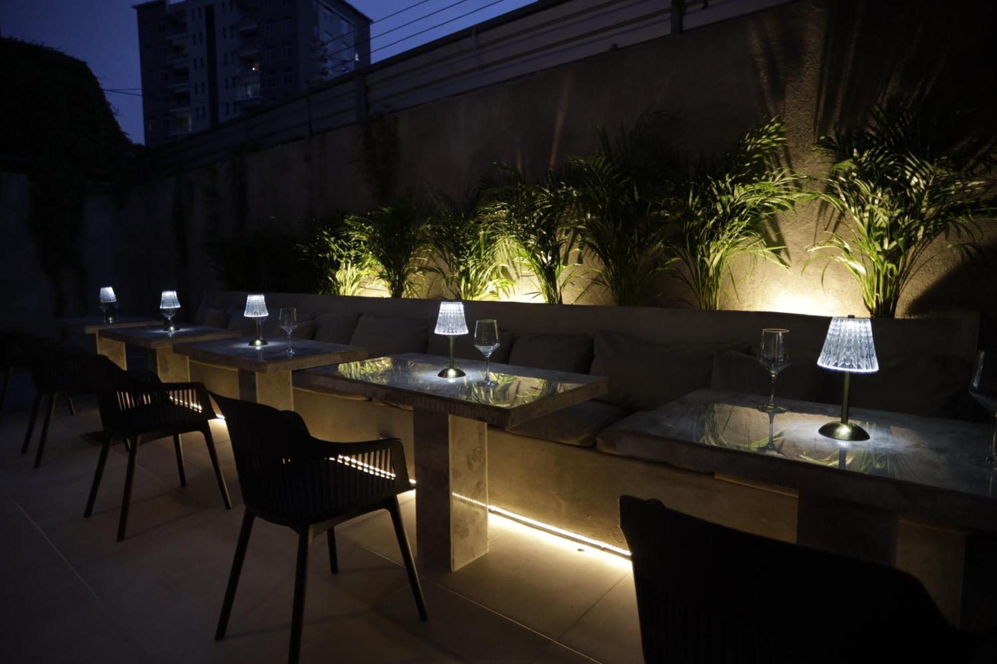 Via Porto Hotel サンサルバドル エクステリア 写真