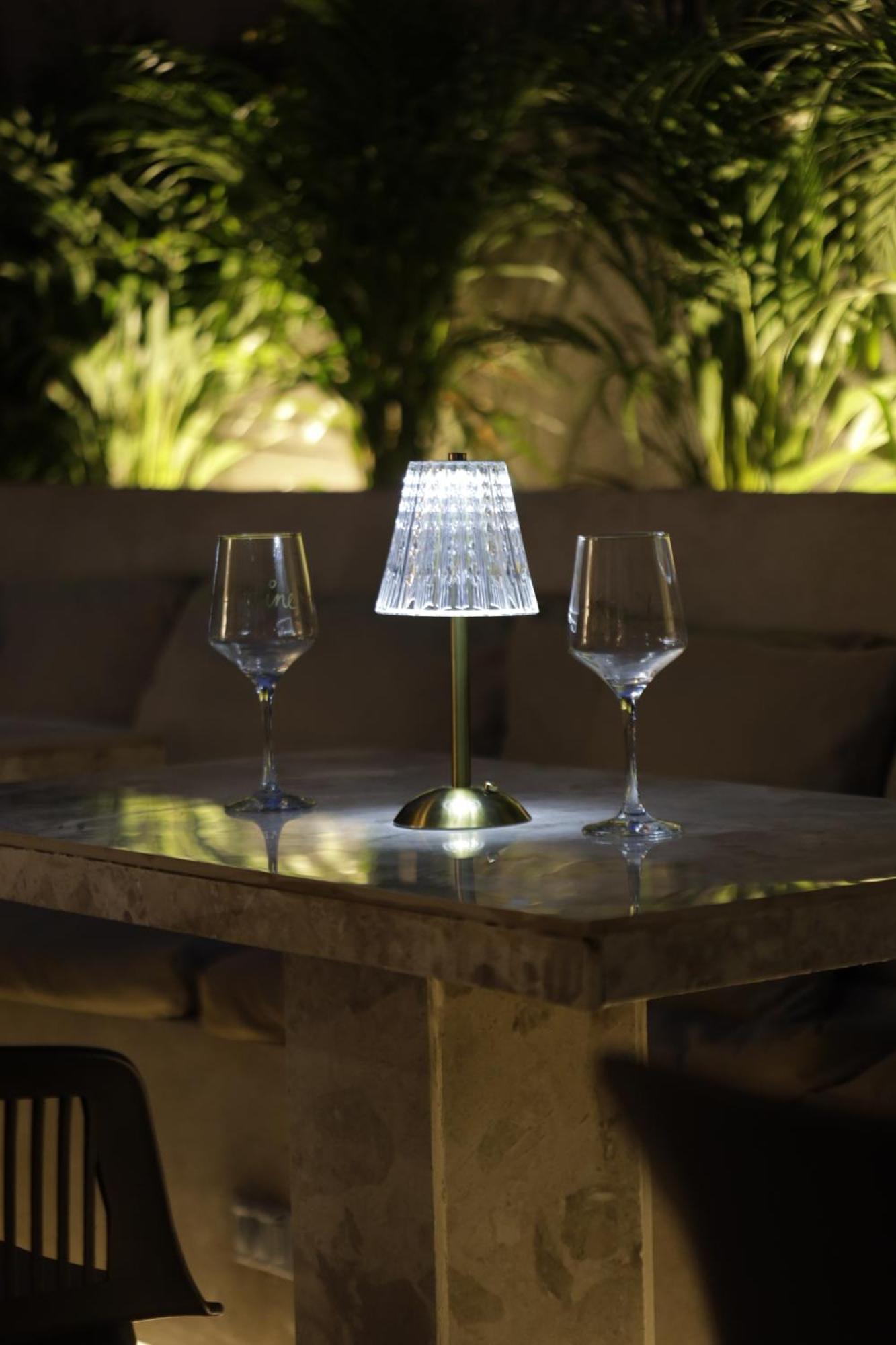 Via Porto Hotel サンサルバドル エクステリア 写真
